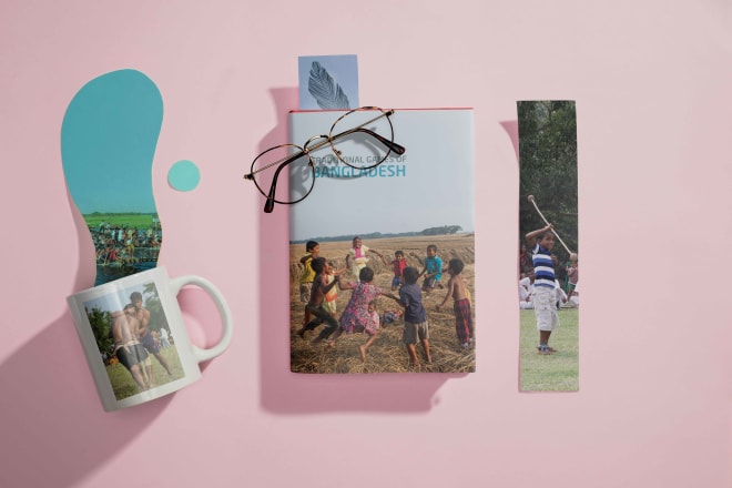 I will design product catalogue and magazine with indesign