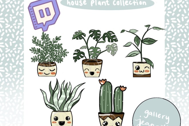 I will design professional custom sub badges and emotes for twitch