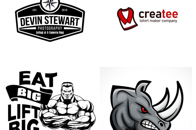 I will design street wear and clothing line logo