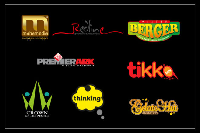 I will design your brand identity, logo