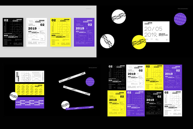 I will design your brand identity style guide