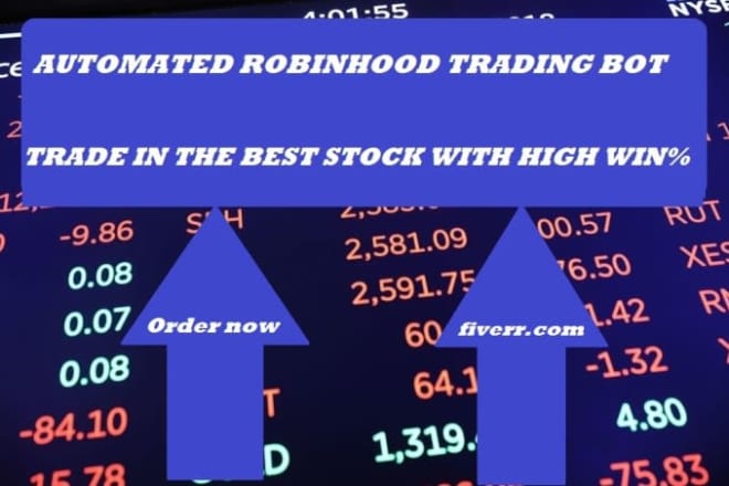 I will develop a profitable trading bot, forex trading bot, crypto trading bot