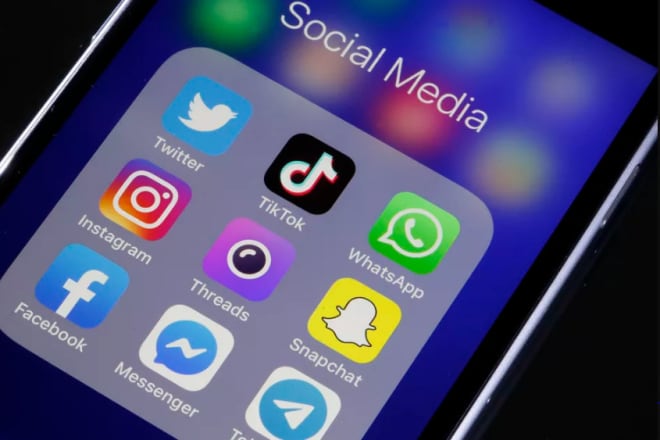 I will develop a social media app like facebook app, tiktok app, instagram app
