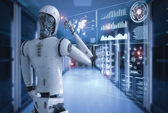 I will develop a winning and robinhood,trading bot and also fix bugs