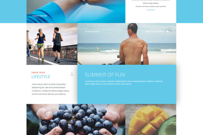 I will develop amazing responsive wordpress, magento website
