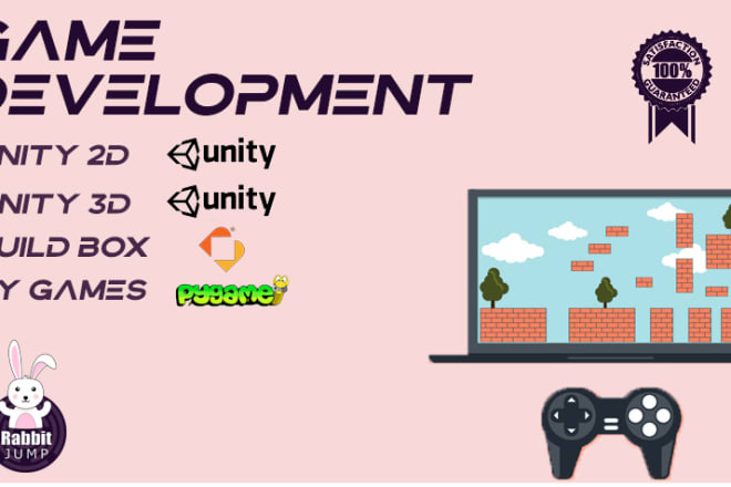 I will develop an awesome idea based game