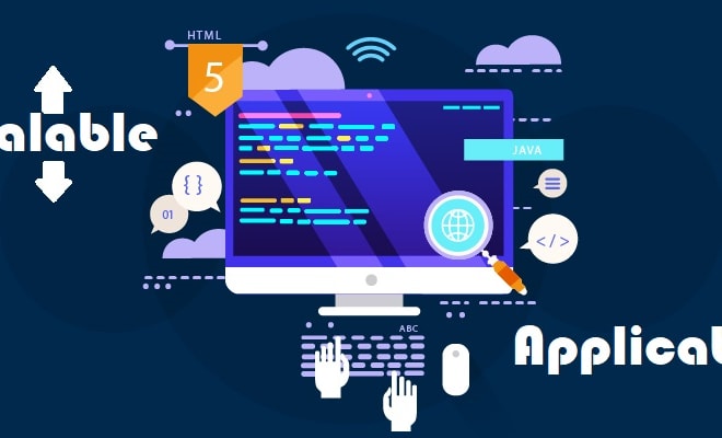 I will develop and deploy scalable backend in node js