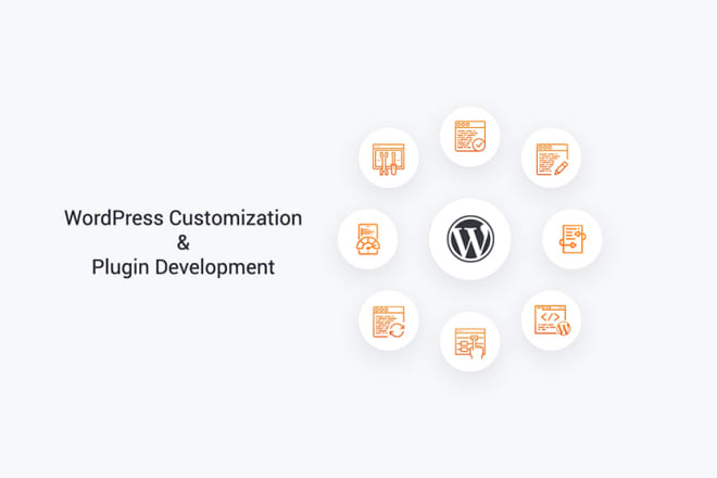 I will develop and design an innovative wordpress website