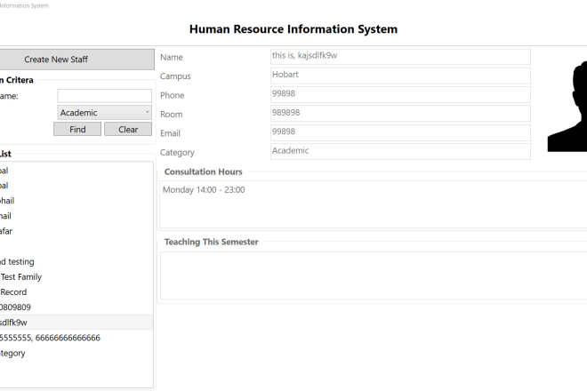 I will develop c sharp windows application desktop application