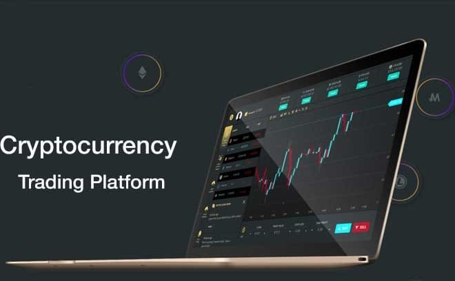 I will develop crypto exchange platform