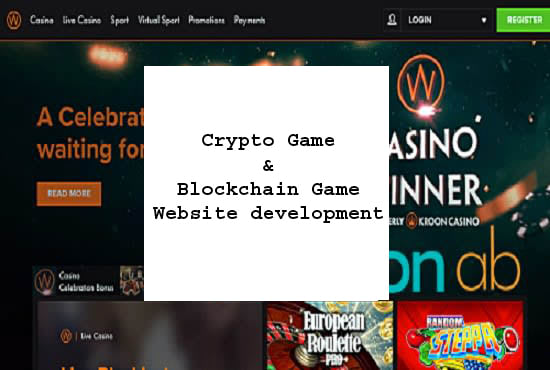 I will develop over 30 crypto game, blockchain game, game development, ludo game