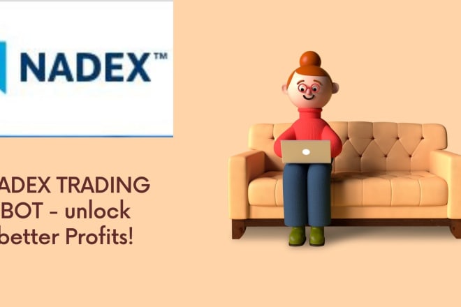 I will develop profitable nadex trading bot, nadex trading robot