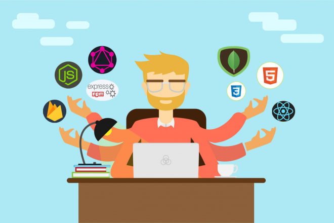I will develop your web application using mern stack