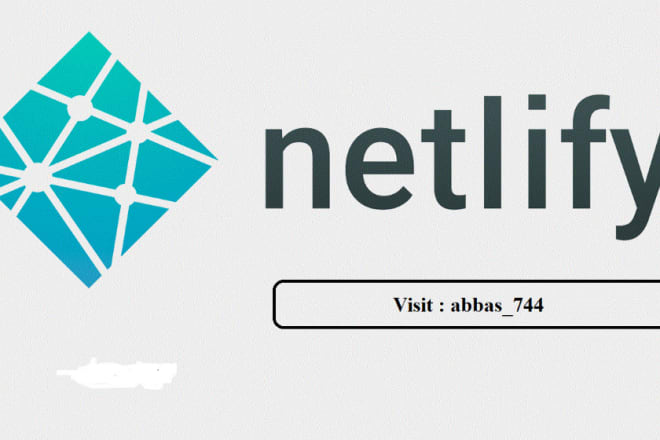 I will develope full responsive netlify cms website