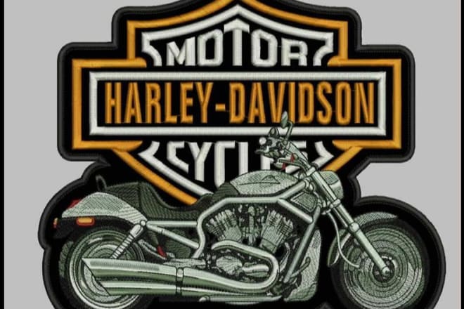 I will digitize logo into embroidery digitizing dst within 1 hour