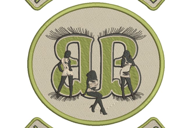 I will digitize your logo, artwork into embroidery format