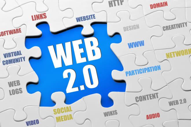 I will do 10 private blog posts with web 2 properties