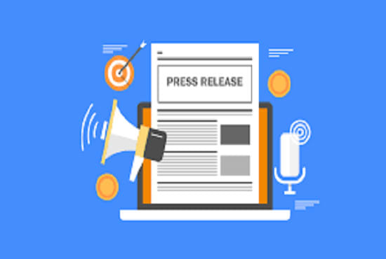 I will do 25 press release services