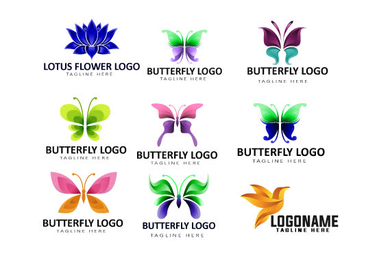 I will do 3 modern minimalist logo design with free vector files