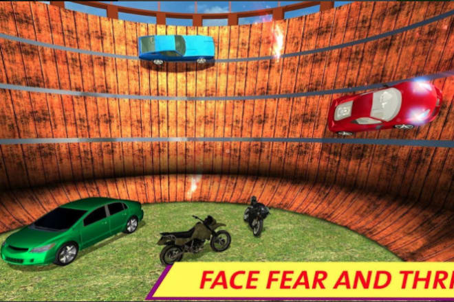 I will do 3d game development with quality
