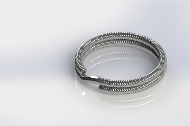 I will do 3d modelling and product designing step stl 3ds obj dxf dwg with solidwork