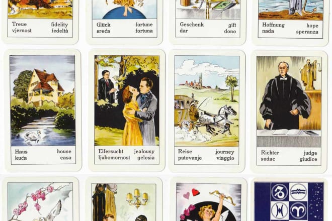 I will do a card reading on any question