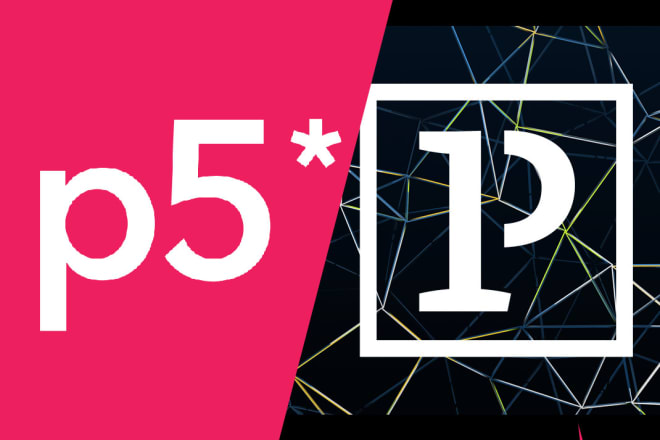 I will do a good quality p5 js or processing project