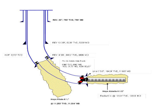 I will do a well drilling design for oil and gas wells, petroleum