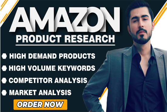 I will do amazon product research for fba private label