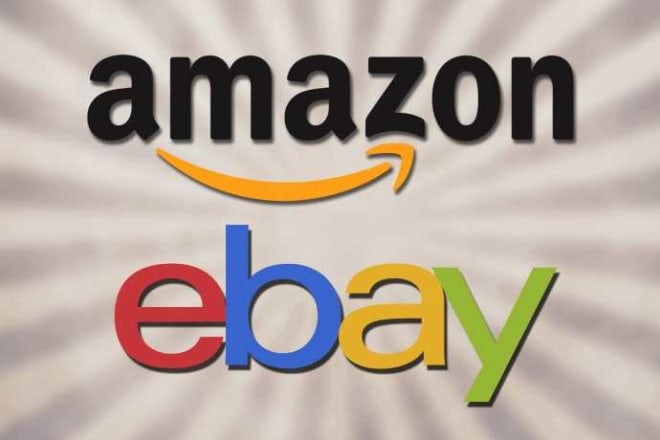 I will do amazon to ebay dropship listing