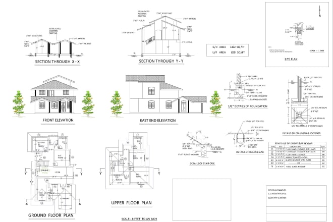 I will do any autocad 2d and 3d drawing