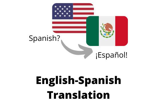 I will do any english to spanish translation
