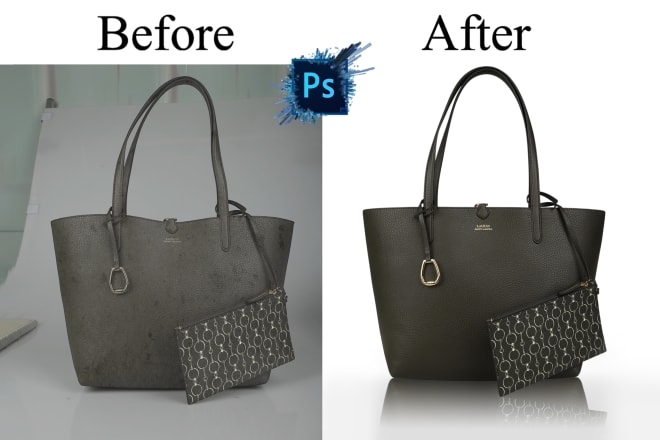 I will do any product photo editing and photo retouching