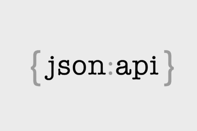 I will do anything in json, XML, soap, rest, mobile API