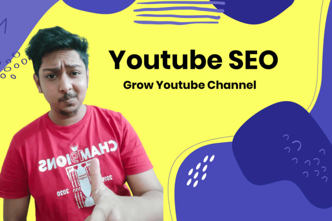 I will do best youtube seo, video optimization, viral video ranking for organic way