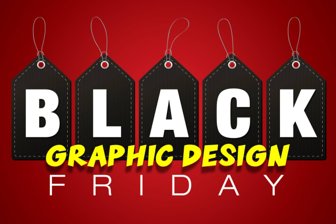 I will do black friday banner, flyer, christmas new year banner for any website