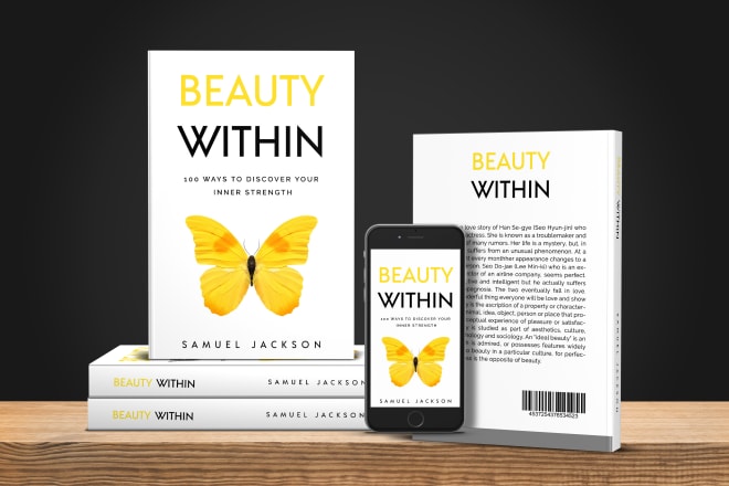 I will do book cover design, book cover design, book cover design, kindle book cover