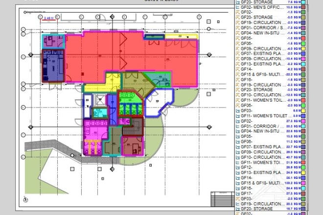 I will do construction material estimate material takeoff planswift quantity surveyor