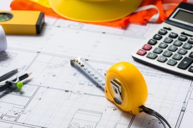 I will do cost estimation, quantity takeoff, quantity surveying, as per your drawing