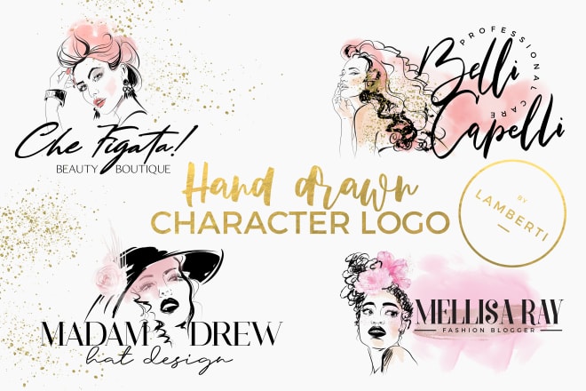 I will do creative entrepreneur logo
