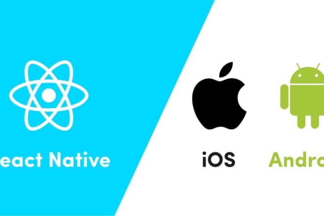 I will do cross platform hybrid app development with react native