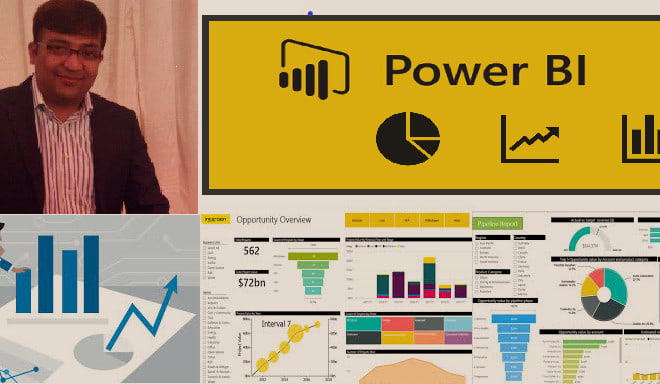 I will do data analysis using ssrs and obiee