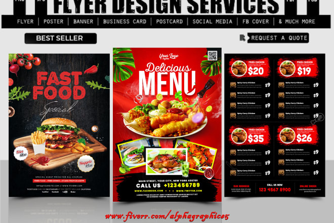 I will do editable restaurant menu,table menu, food menu in 24hrs