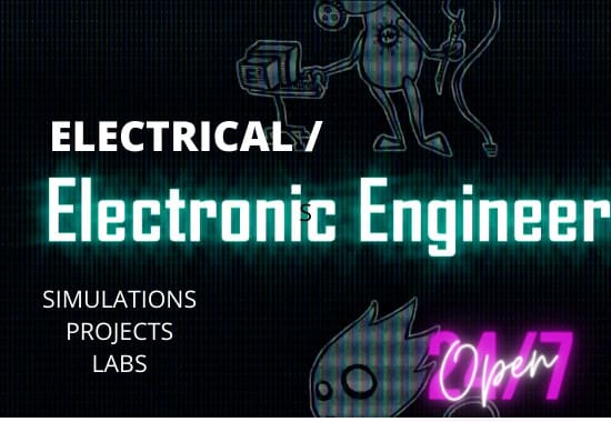 I will do electrical,ltspice,pspice,multisim simulation projects