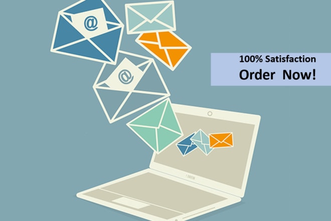 I will do email management and handling