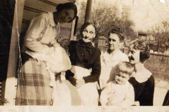 I will do family history and ancestry research