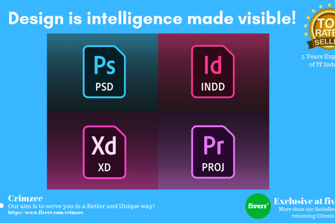 I will do graphic design, professional photo manipulation