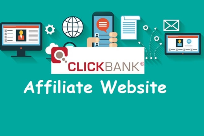 I will do high profitable affiliate, coupon code, mlm website