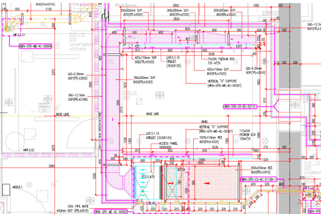 I will do load calculations for air conditioning and heating