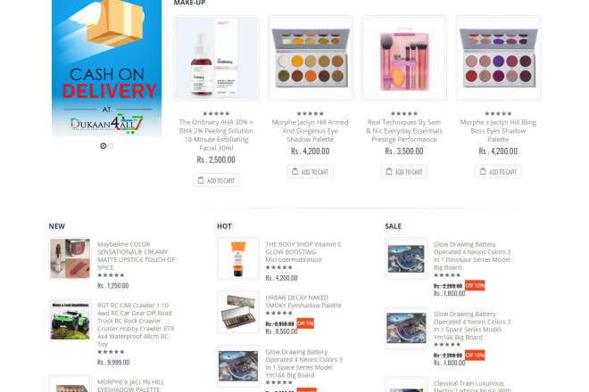 I will do magento website design, development, and customization